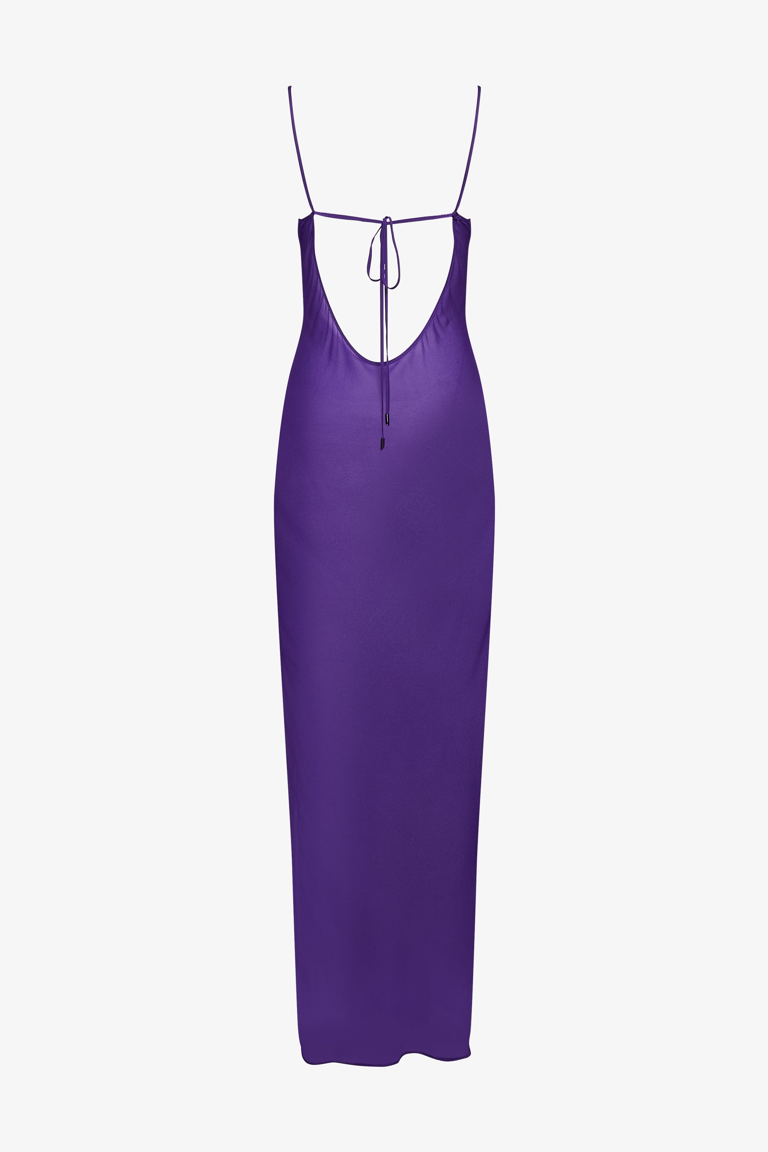 Robe longue dos nu - Fever