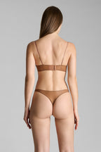 Tanga échancré - French Kiss Light