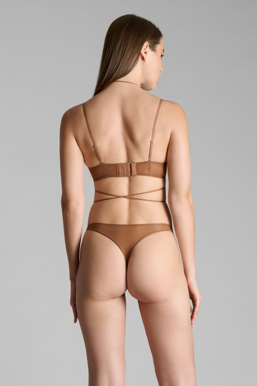 Soutien-gorge corbeille - French Kiss Light
