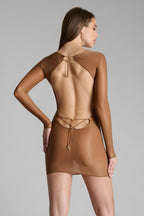 Robe courte dos ouvert - French Kiss Light