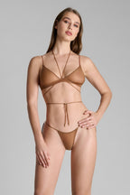 Soutien-gorge triangle - French Kiss Light