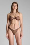 Soutien-gorge corbeille - French Kiss Light