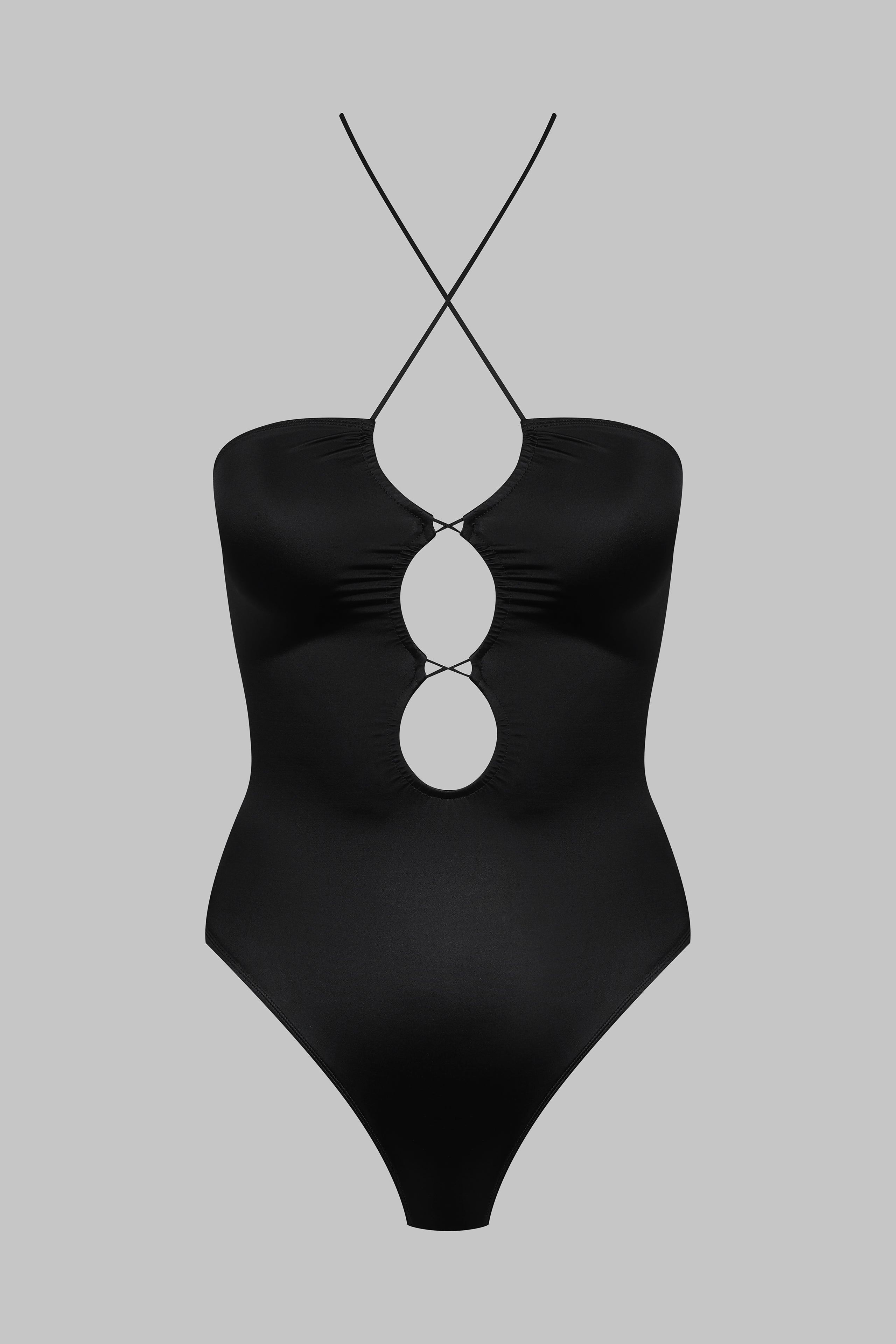 Body string bandeau - French Kiss