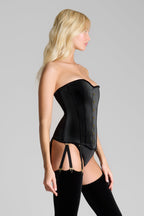 Corset Porte-jarretelles - Scandale x Maison Close - ROCOCO