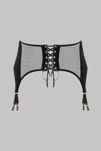 Porte-jarretelles - Scandale x Maison Close - ROCOCO