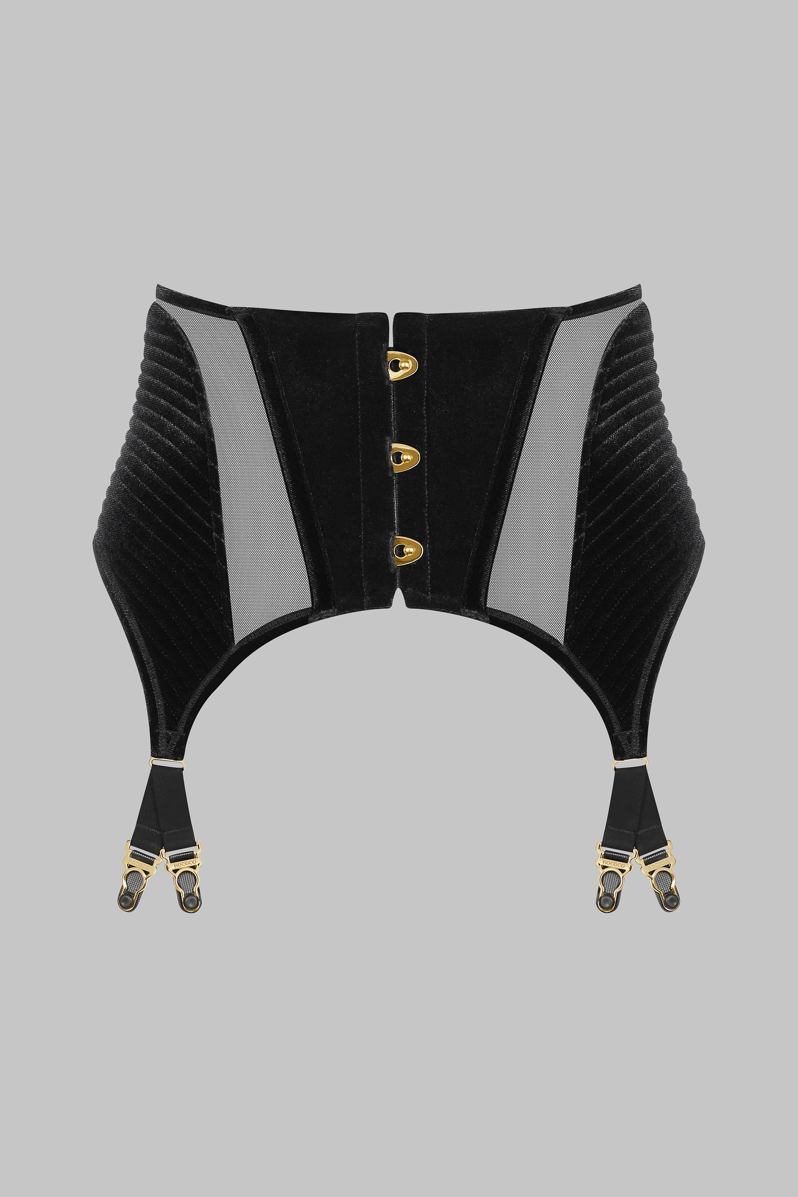 Porte-jarretelles - Scandale x Maison Close - ROCOCO