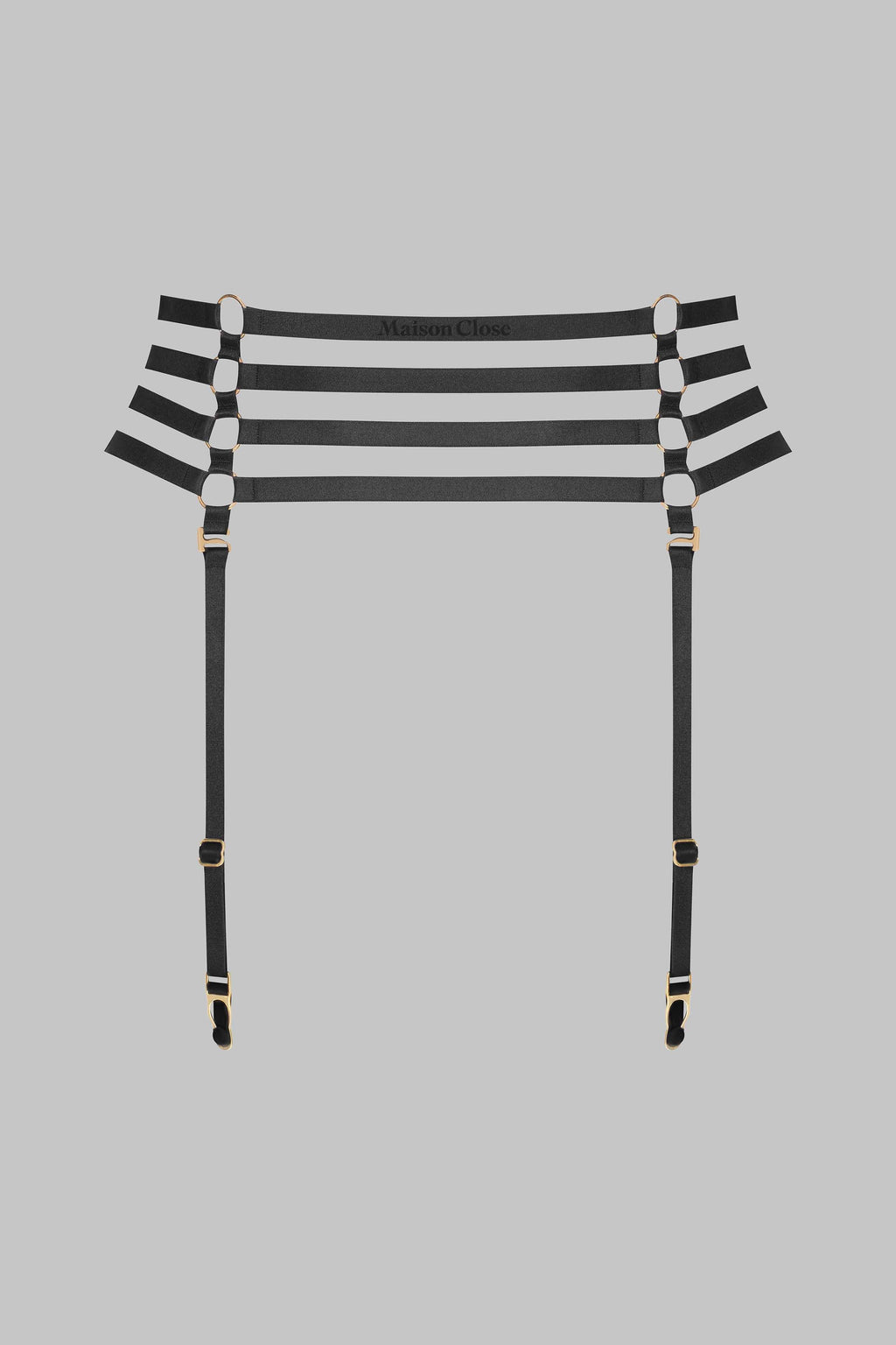 Porte-jarretelles - Parure Signature