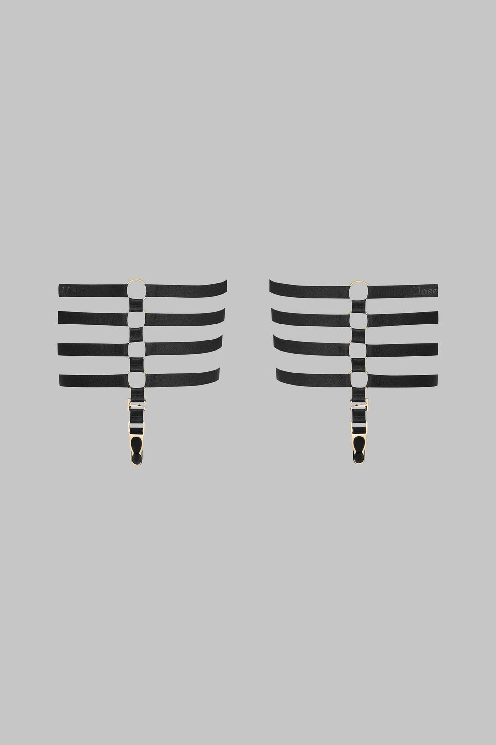 Jarretières - Parure Signature