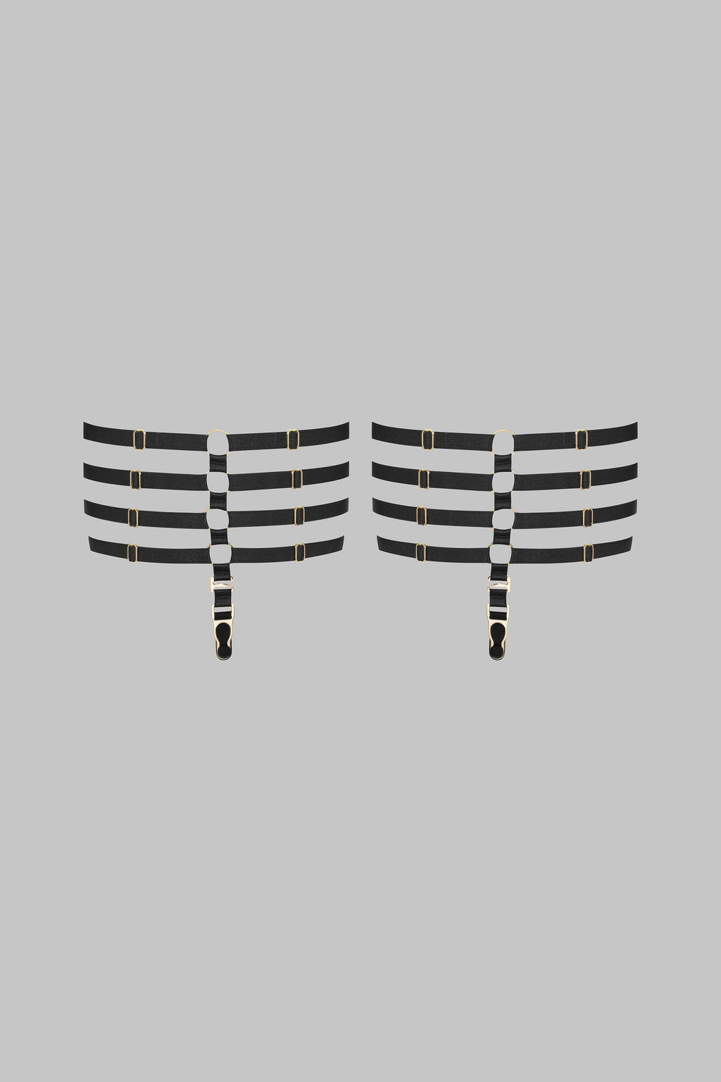 Jarretières - Parure Signature