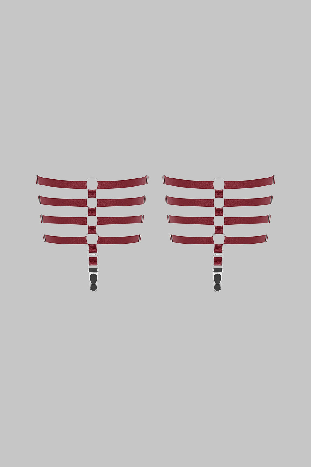Jarretières - Parure Signature