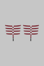 Jarretières - Parure Signature