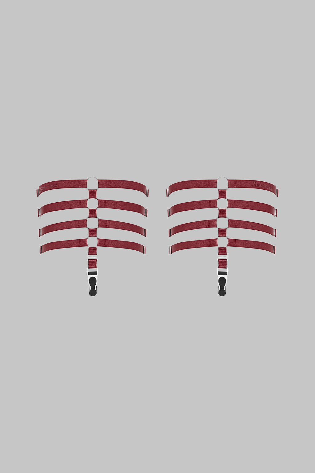 Jarretières - Parure Signature