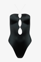 Maillot de bain une pièce bustier - Glow