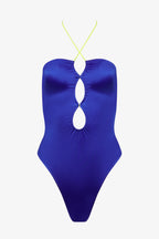 Maillot de bain une pièce bustier - Glow