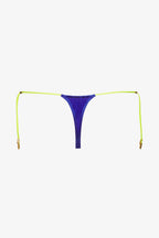Maillot de bain Mini String - Glow