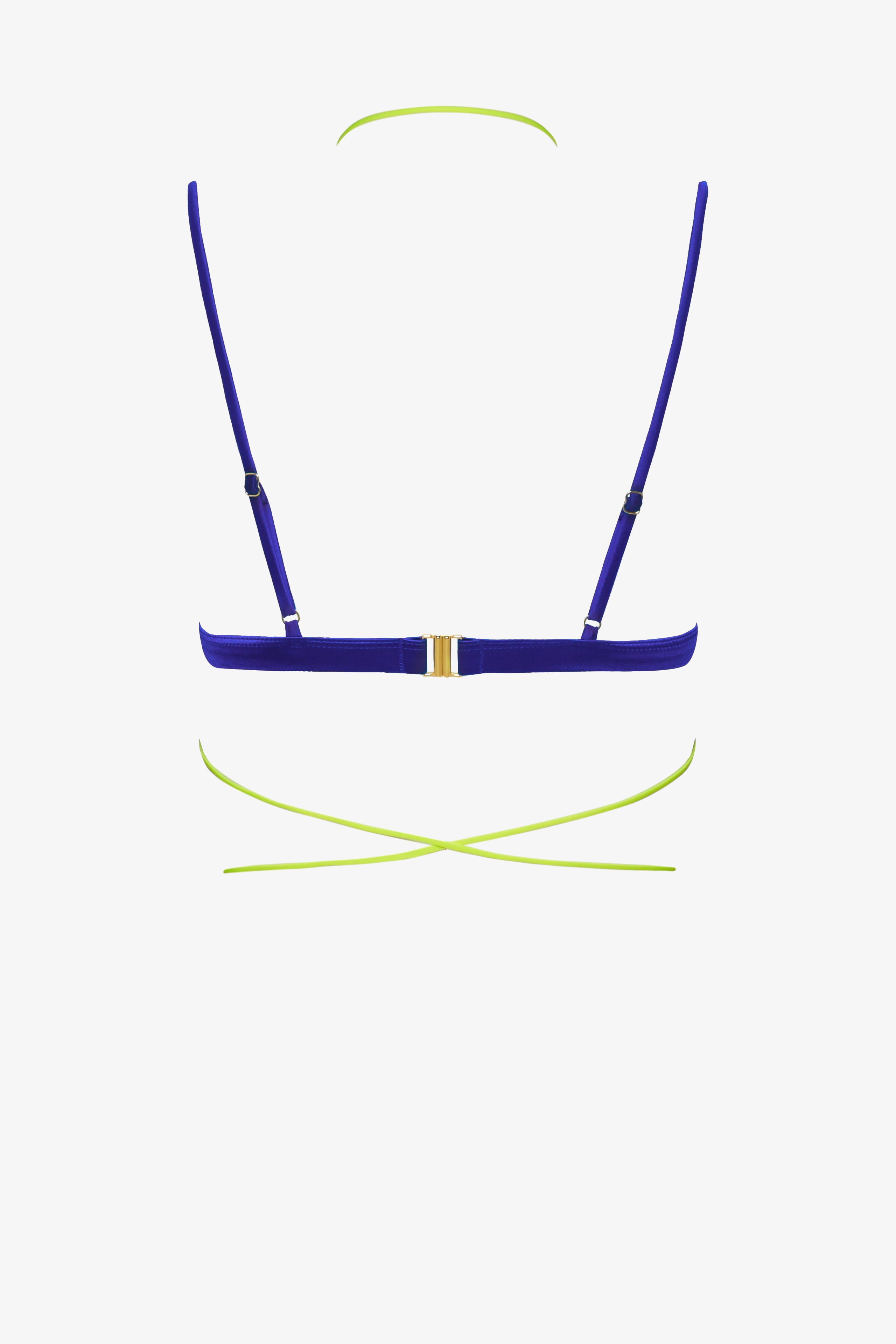 Maillot de bain Triangle - Glow