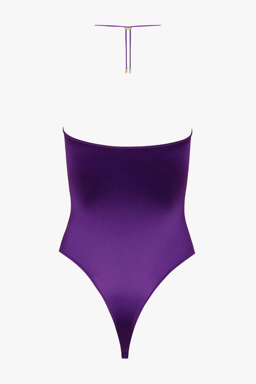 Maillot de bain une pièce bustier - Glow