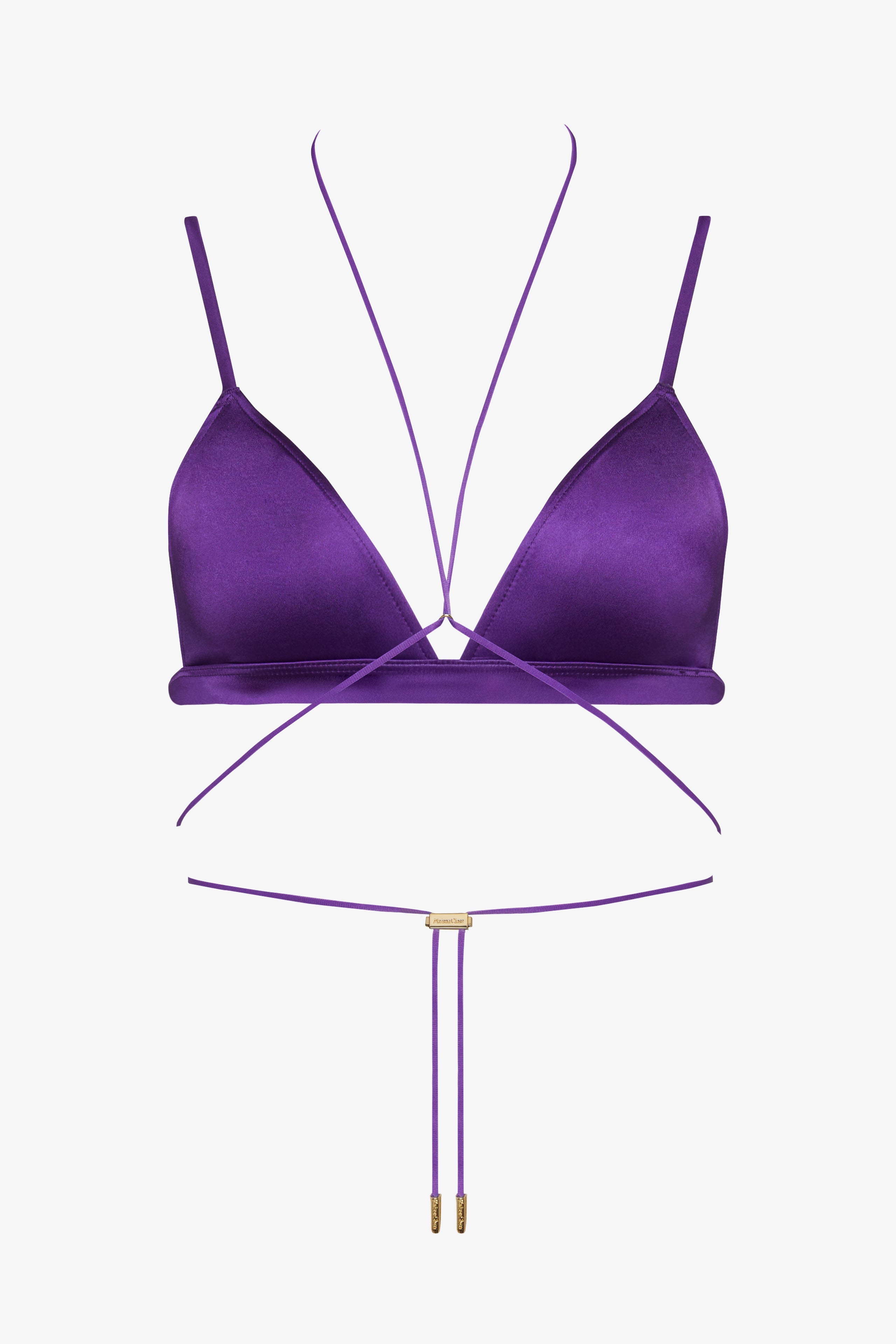 Maillot de bain Triangle - Glow