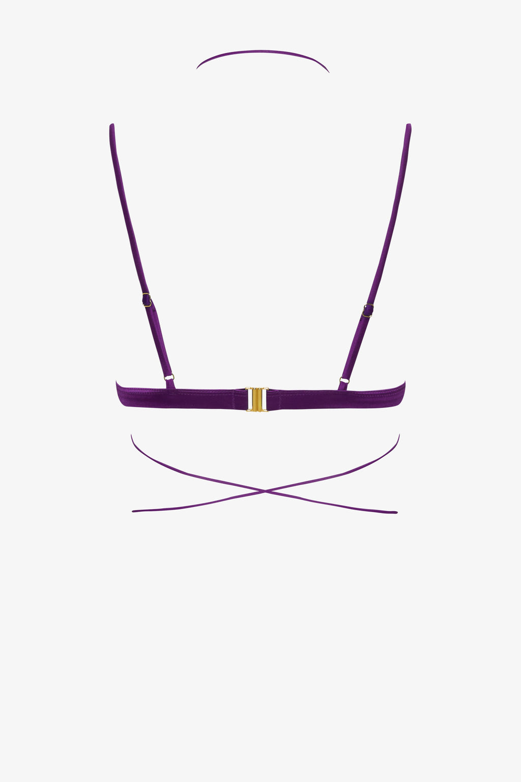 Maillot de bain Triangle - Glow