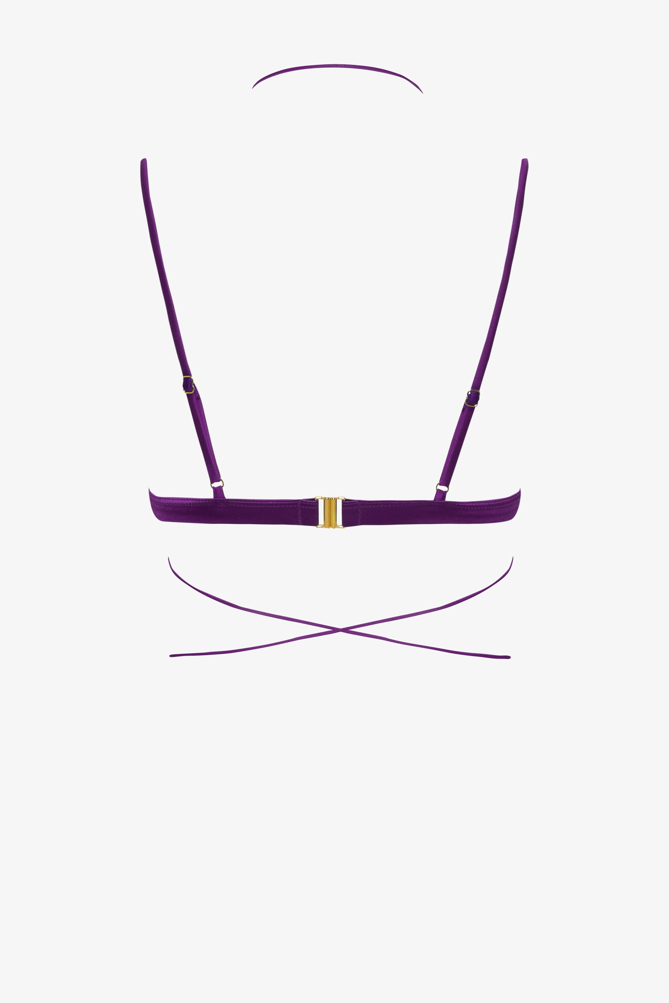 Maillot de bain Triangle - Glow