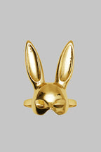 Boutons de manchette lapin