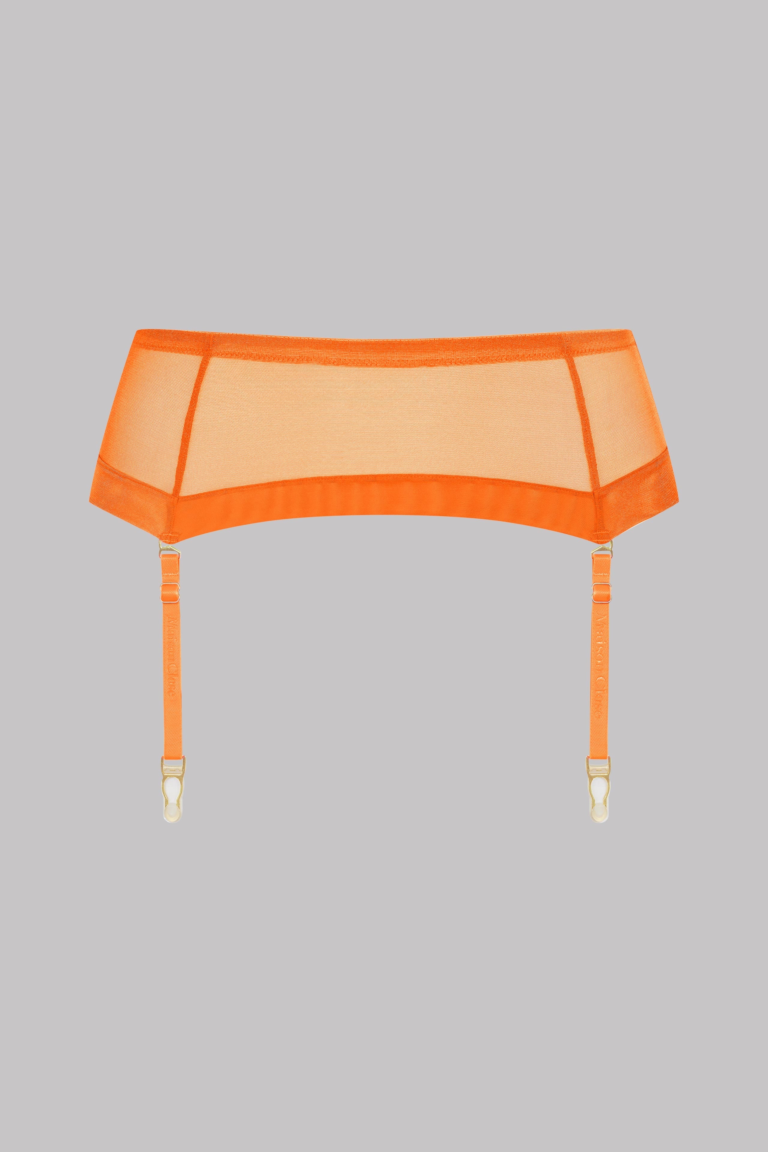 Porte-jarretelles - Corps à Corps Néon