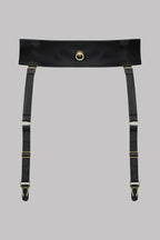 Ceinture porte-jarretelles - Chambre Noire