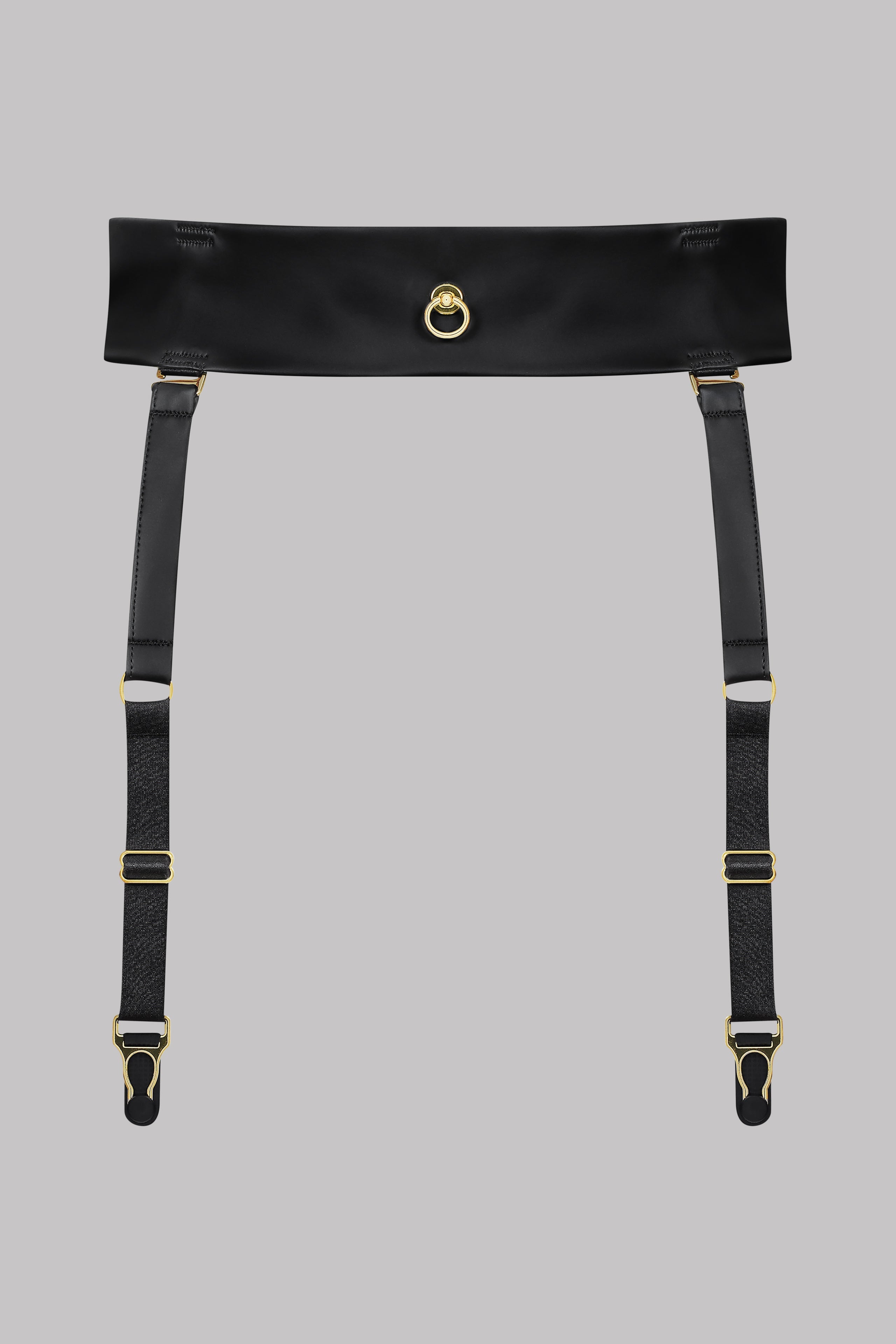 Ceinture porte-jarretelles - Chambre Noire