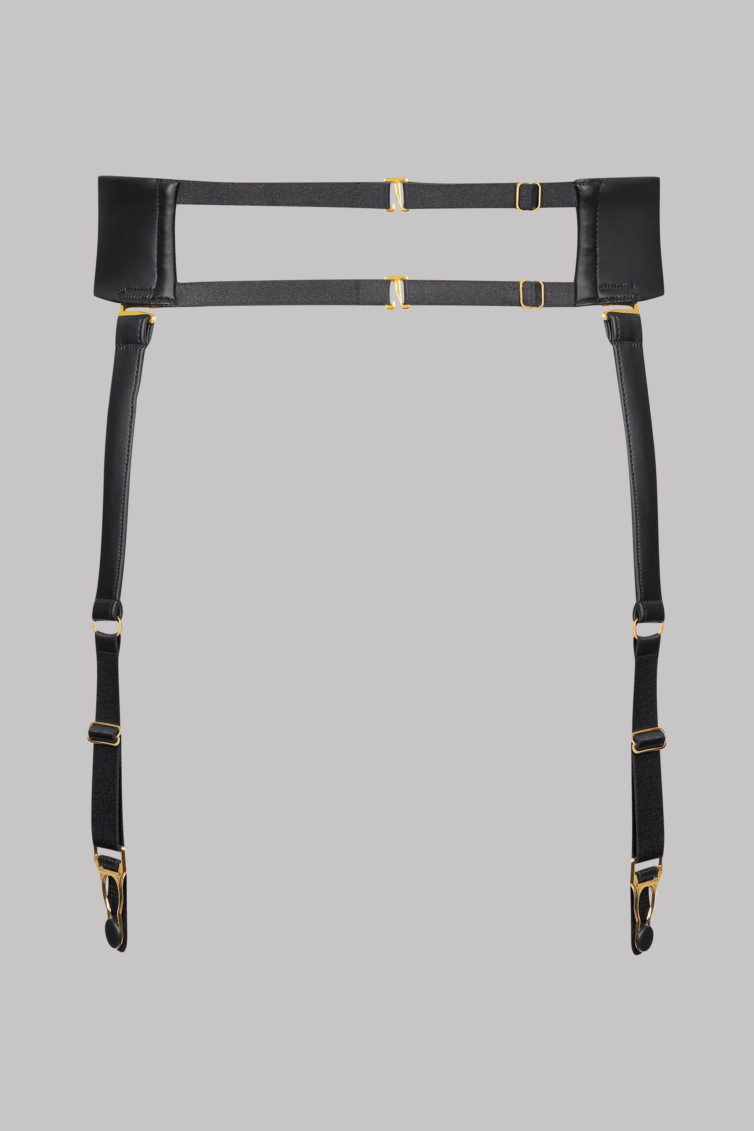Ceinture porte-jarretelles - Chambre Noire