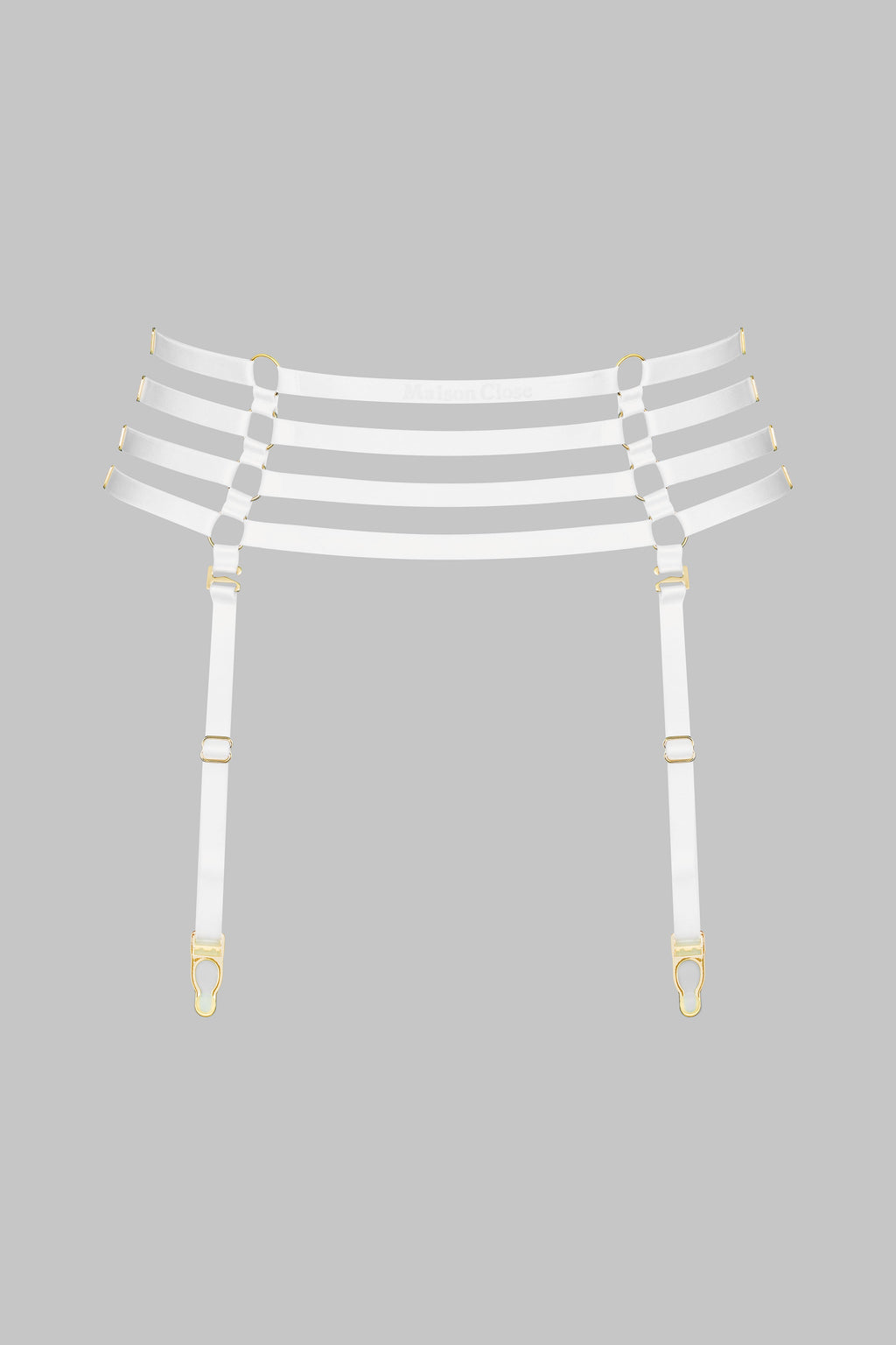 Porte-jarretelles - Parure Signature