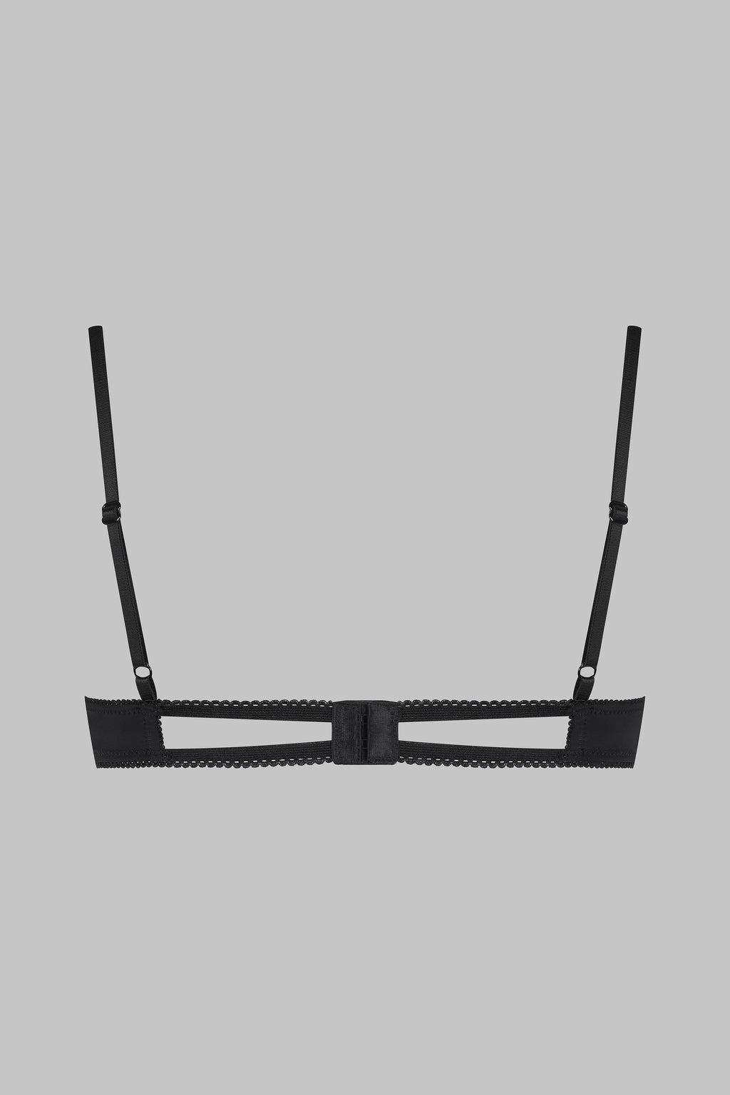 Soutien-gorge ouvert avec noeud - Le Petit Secret