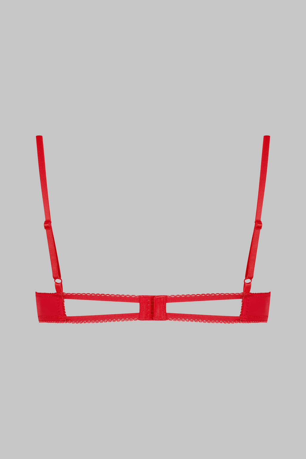 Soutien-gorge ouvert avec noeud - Le Petit Secret