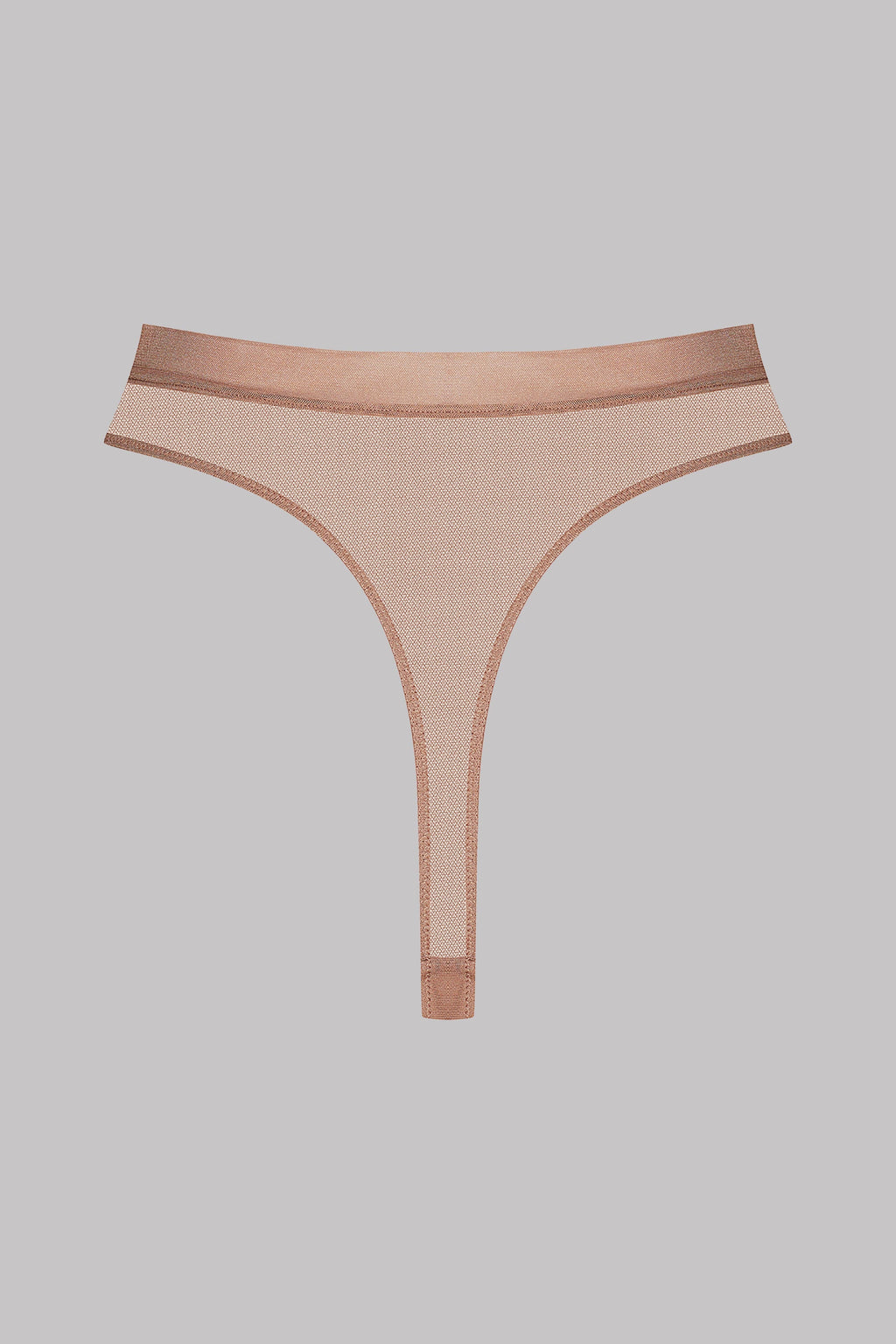String taille haute - Corps à Corps