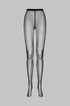 Collants illusion rayures 30D - Legwear
