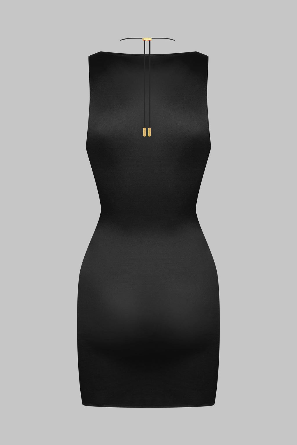 Robe courte col V - French Kiss