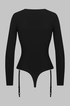 Body porte-jarretelles - Nuit Infinie