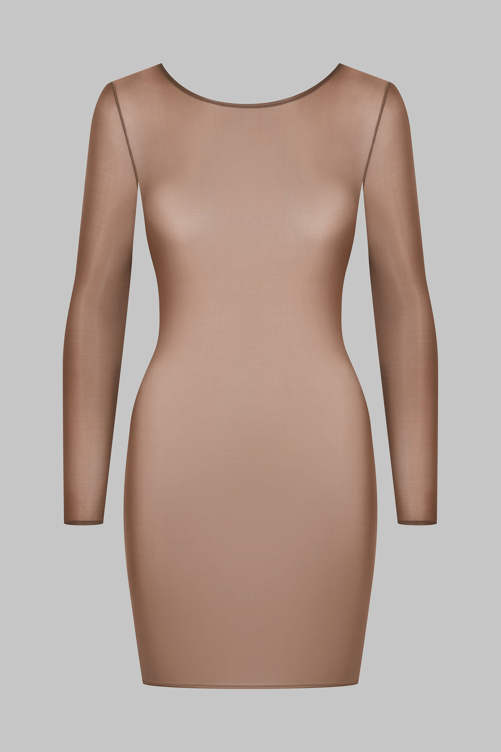 Robe courte dos ouvert - French Kiss Light