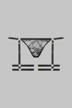 Mini-string jarretières - Jeux Magnétiques