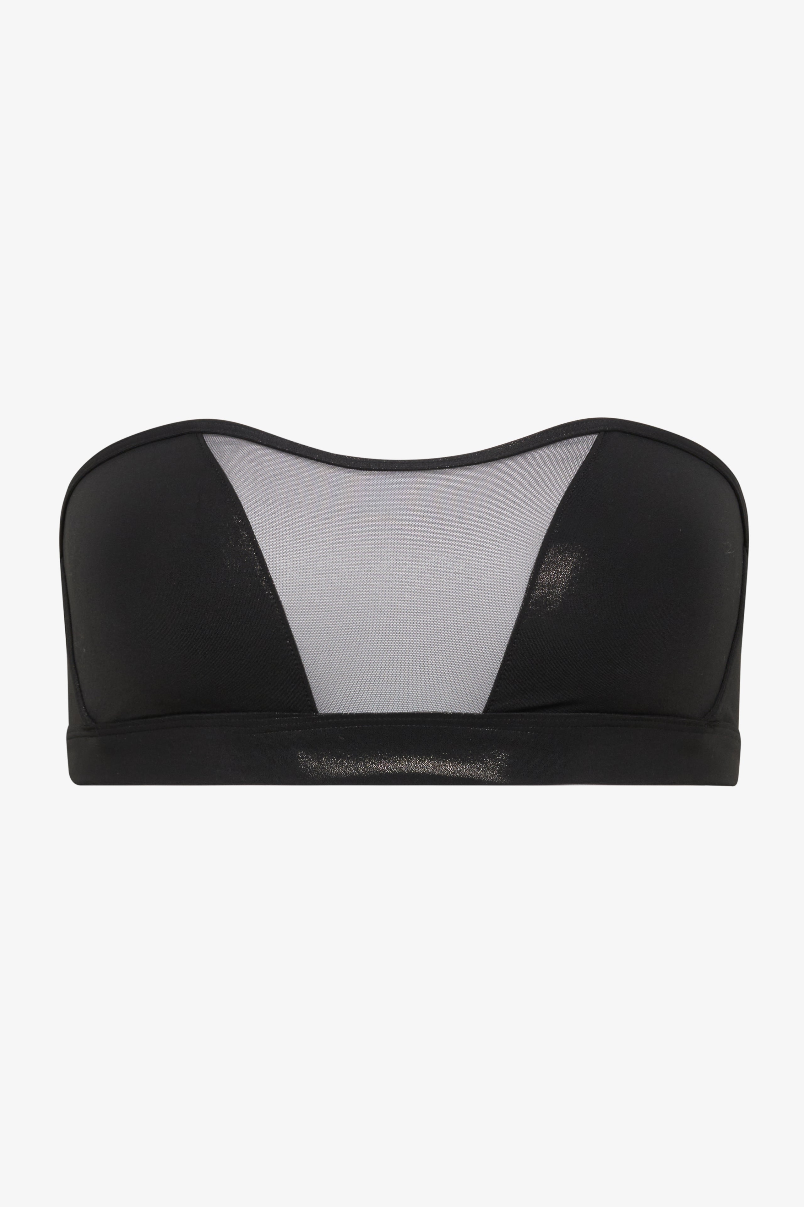 Maillot de bain Bandeau - Minuit