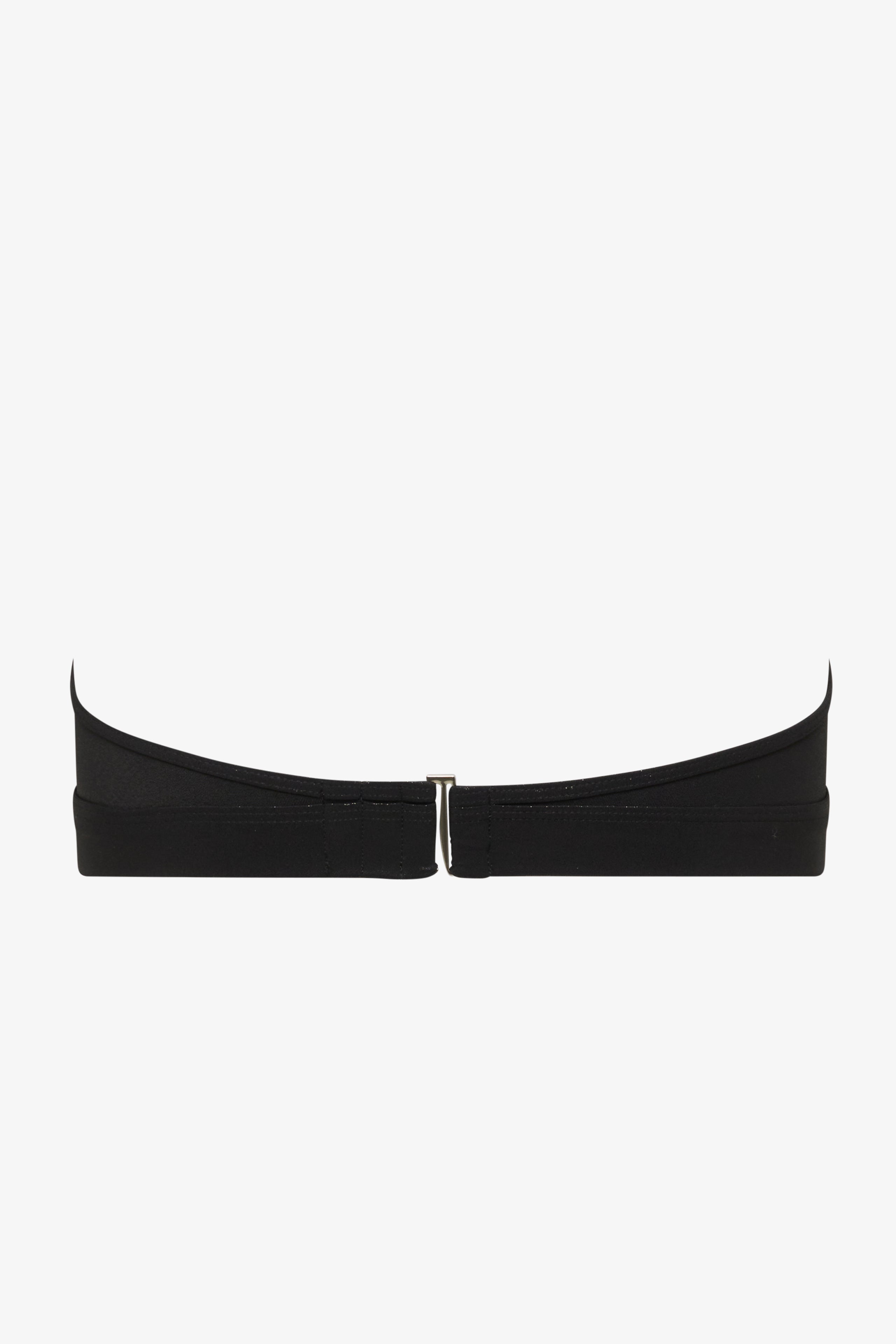 Maillot de bain Bandeau - Minuit
