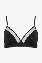 Maillot de bain Triangle - Minuit