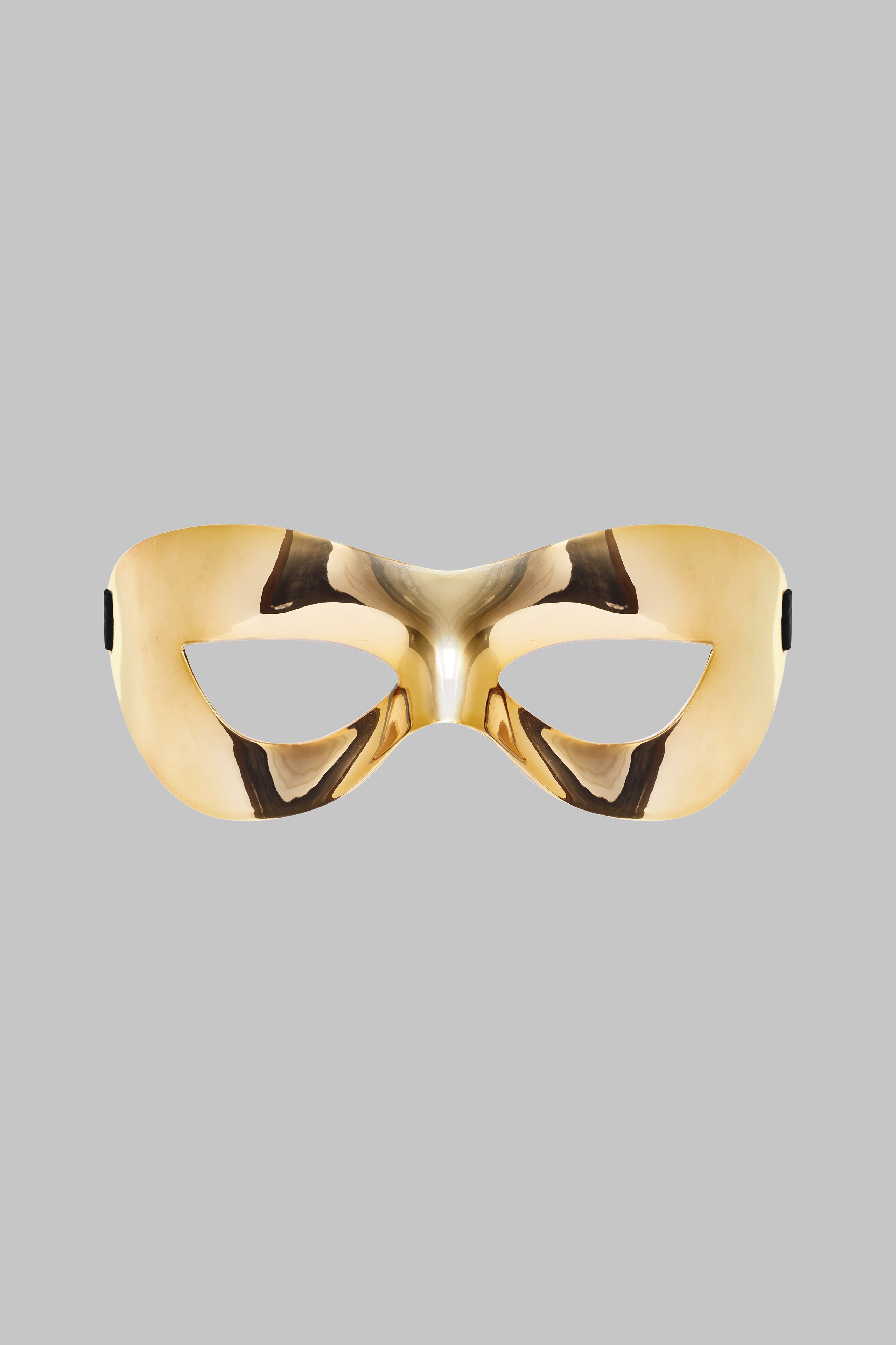 Masque miroir - L'Anonyme