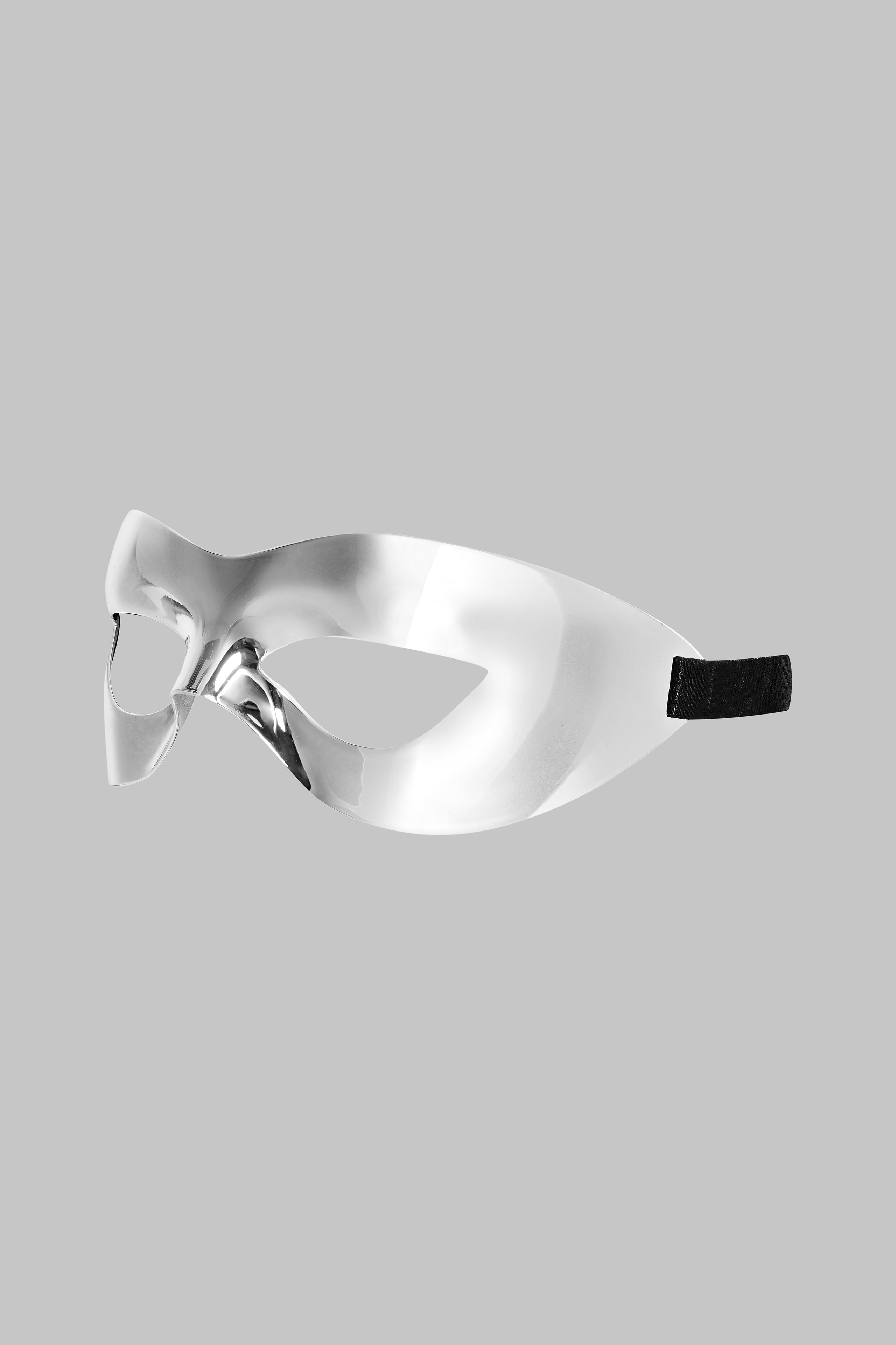 Masque miroir - L'Anonyme