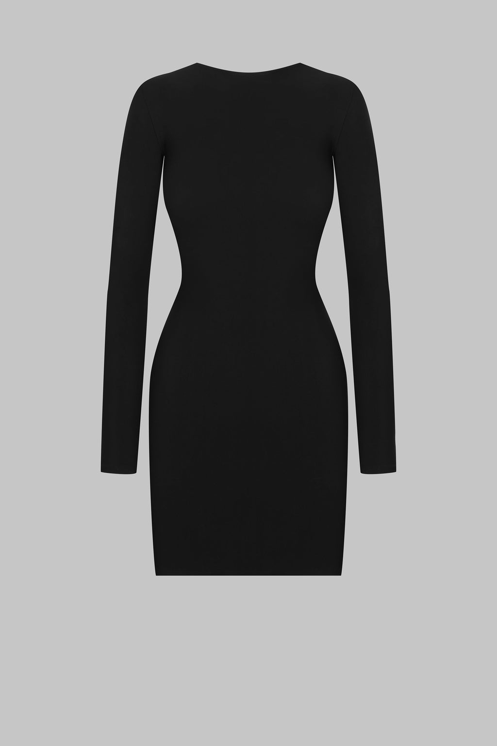 Robe courte dos nu - Nuit Infinie
