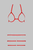 Parure Trompe L’œil - CORPS