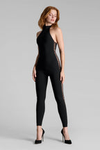 Catsuit encolure américaine - Nuit Infinie