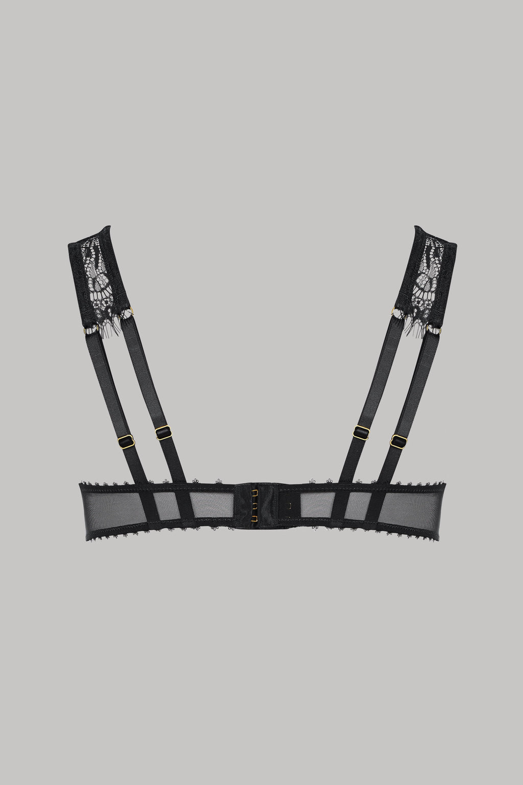 Soutien-gorge ouvert - Accroche Cœur