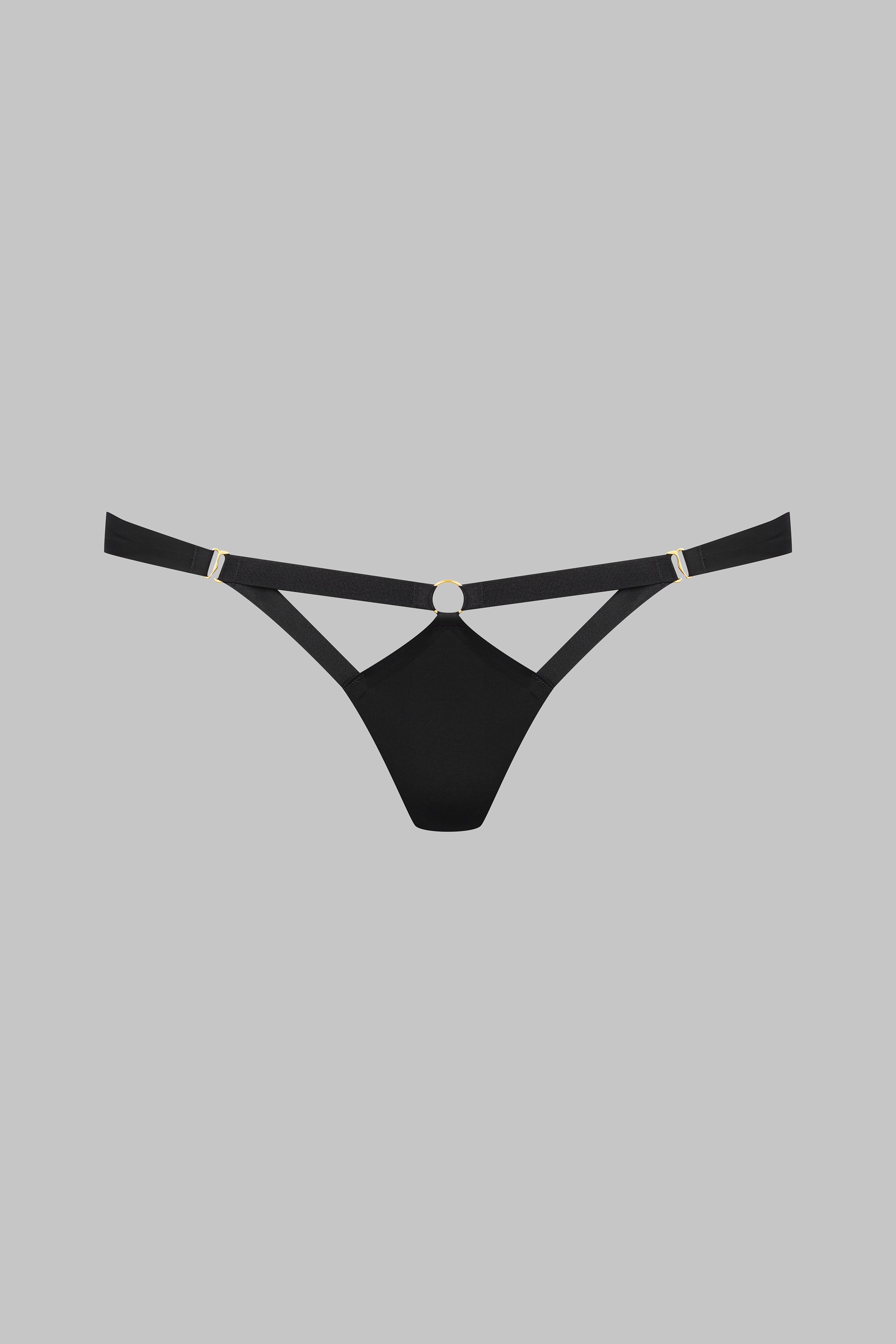 Culotte Ouverte Bijou - Tapage Nocturne