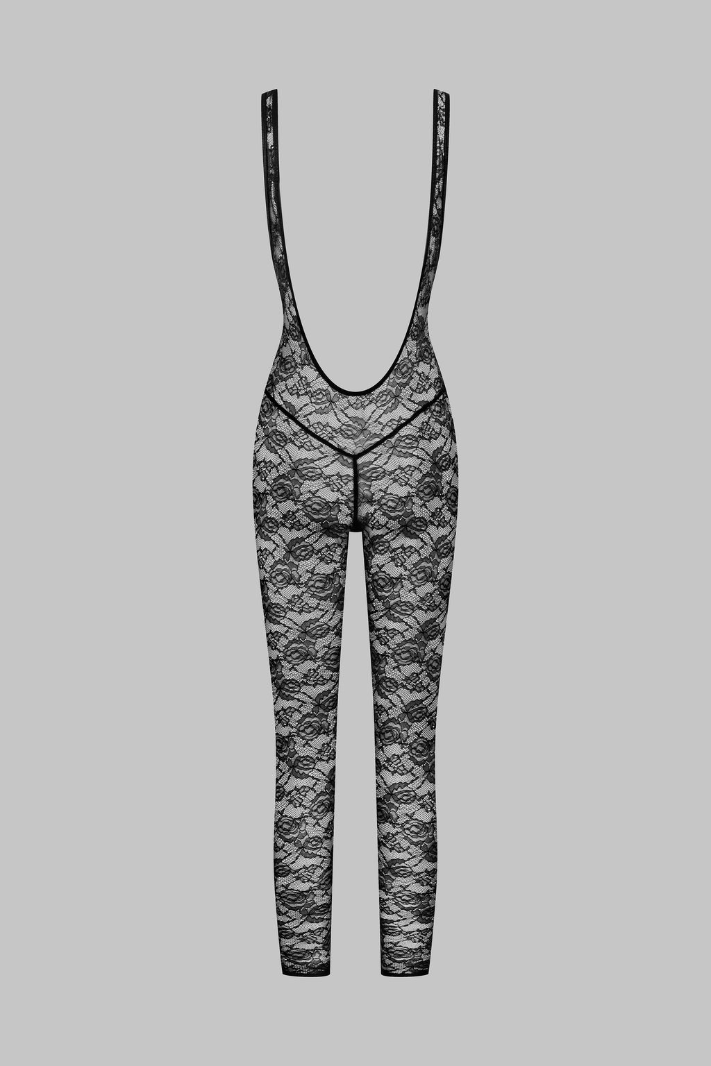 Catsuit dos ouvert - Flashback