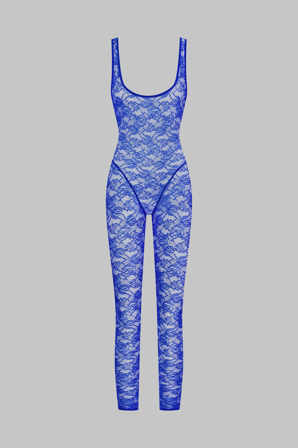 Catsuit dos ouvert - Flashback Néon